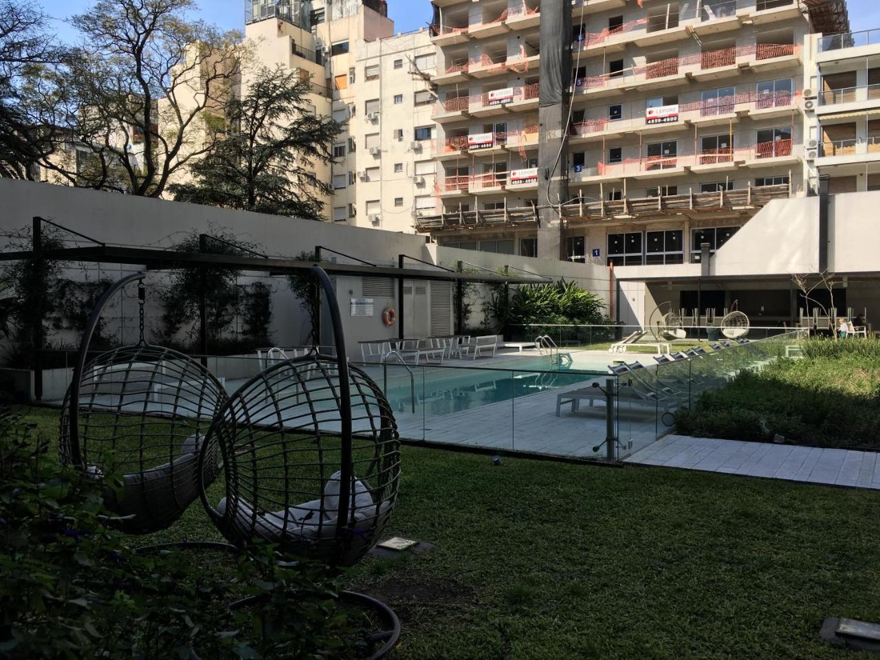 629 Serrano Buenos Aires Esterno foto
