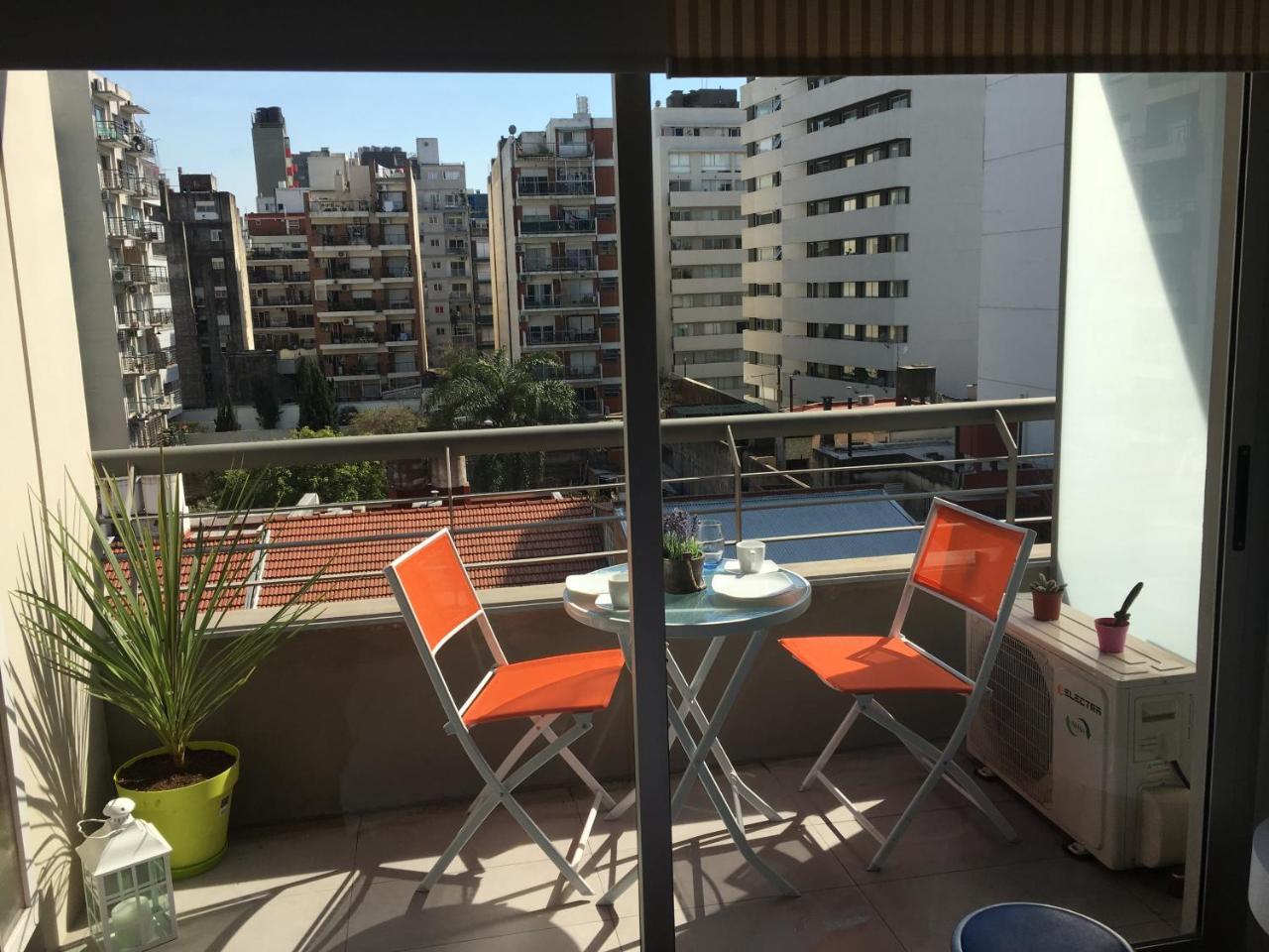 629 Serrano Buenos Aires Esterno foto
