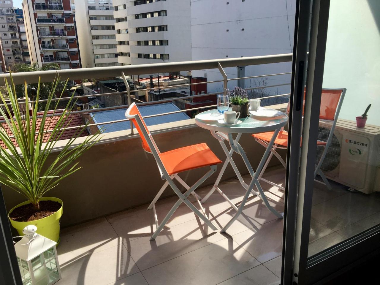 629 Serrano Buenos Aires Esterno foto