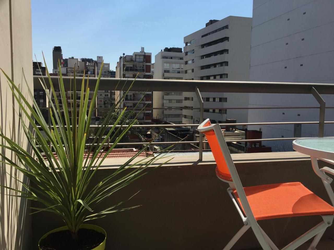 629 Serrano Buenos Aires Esterno foto